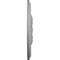 Ekena Millwork Tomango Egg & Dart Medallion (Canopies up to 6 3/4"), 27 7/8"OD x 3 7/8"ID x 2 1/2"P, Primed White CM27TO - alternate 3